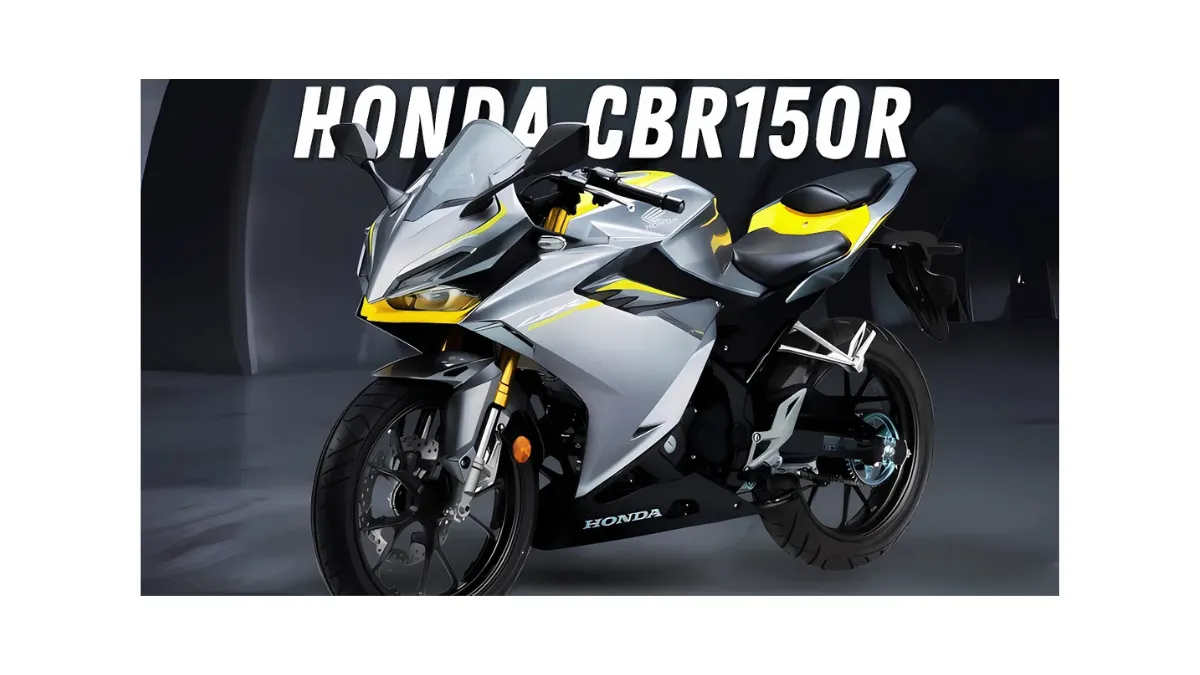 Honda CBR150R