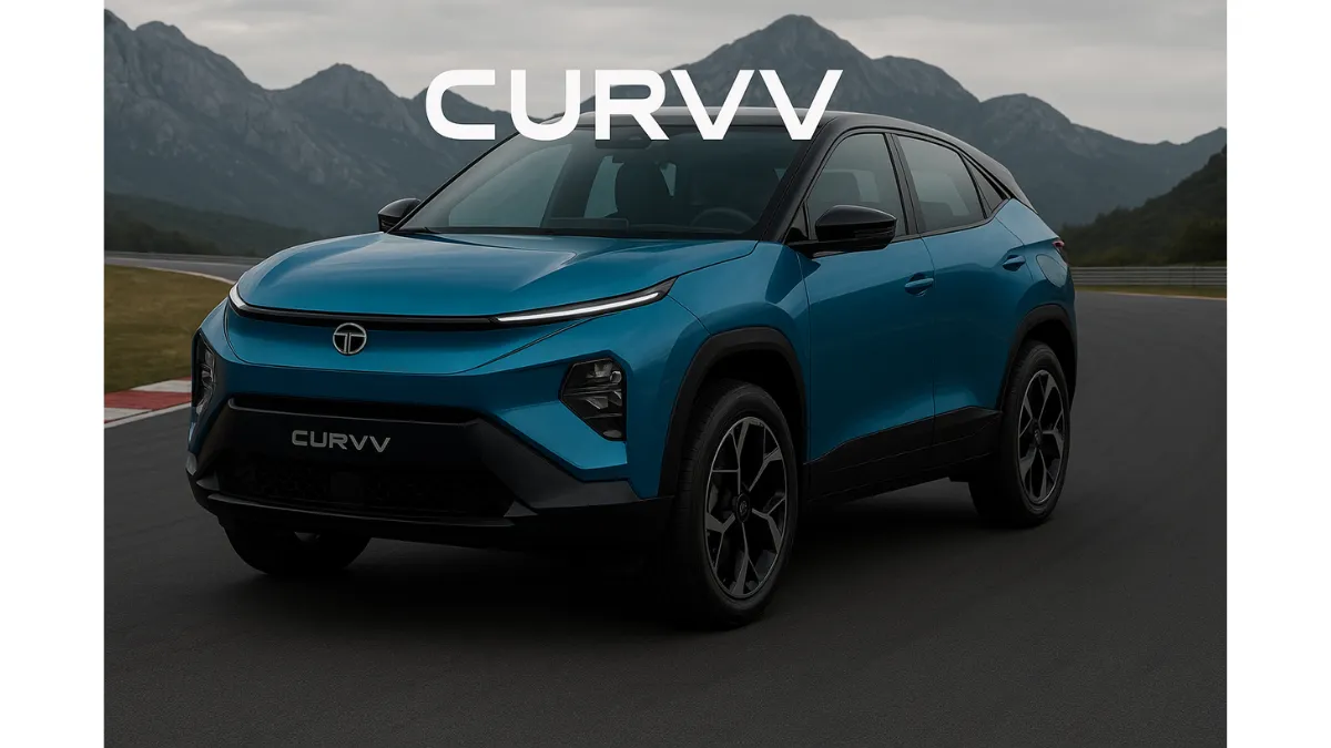 tata curvv price