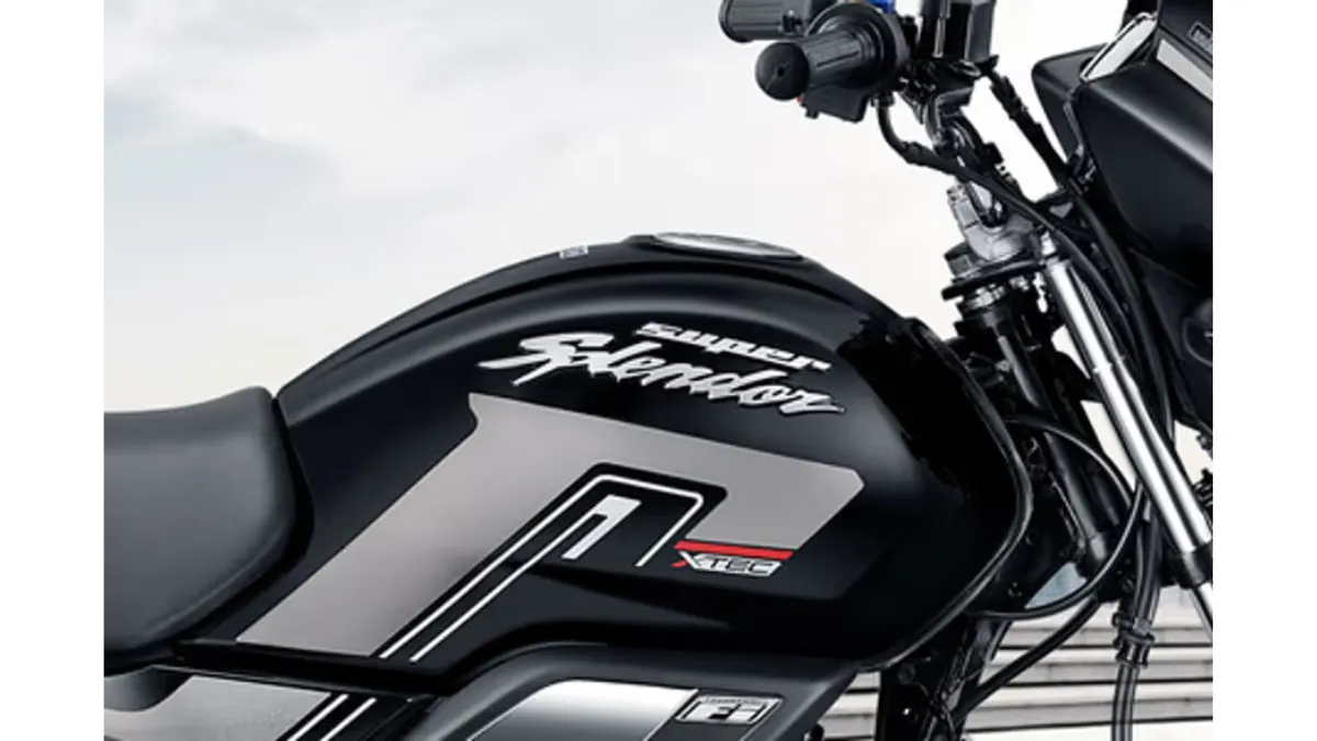 Hero Super Splendor