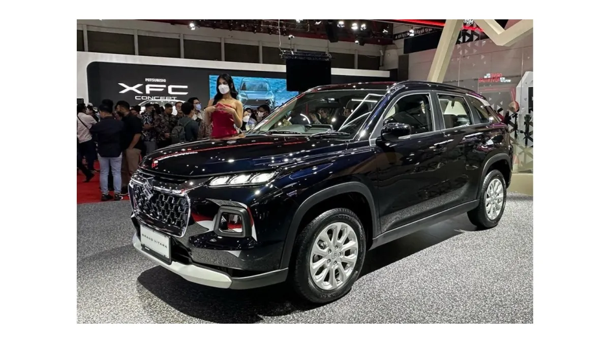 Maruti Suzuki Grand Vitara SUV