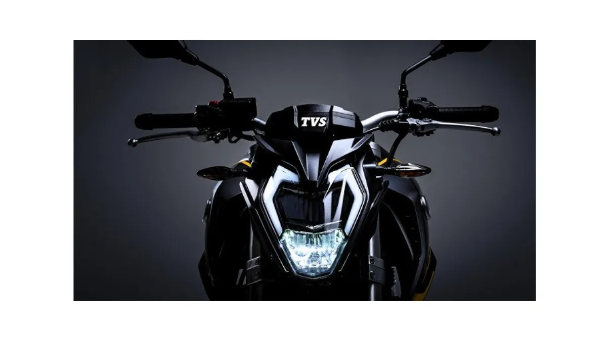 TVS Apache 125