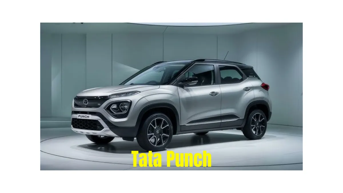 Tata Punch